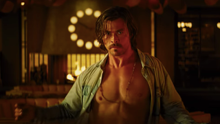 Chris Hemsworth, Jeff Bridges, and Jon Hamm welcome you to the <i>Bad Times At The El Royale</i> trailer